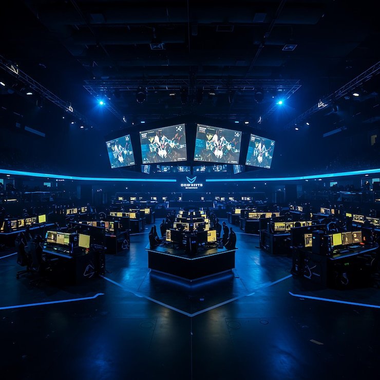 Tampilan antarmuka Allbet live casino di bulan toto dengan dealer profesional
