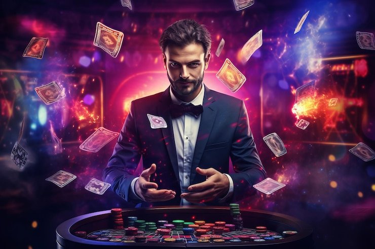 Layout meja European Roulette dengan berbagai pilihan taruhan di bulan toto