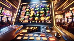 Aplikasi mobile bulan toto yang menampilkan European Roulette dengan interface responsif