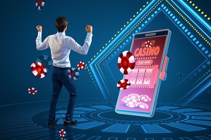 Interface permainan JILI dengan dealer langsung di platform bulan toto